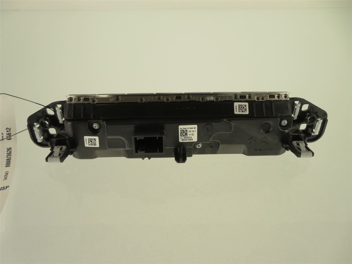 Varme AC Betjening/Display – bilde 3