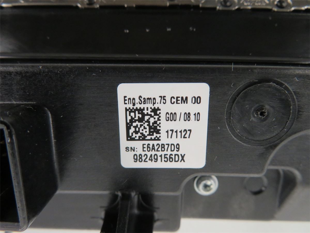 Varme AC Betjening/Display – bilde 4