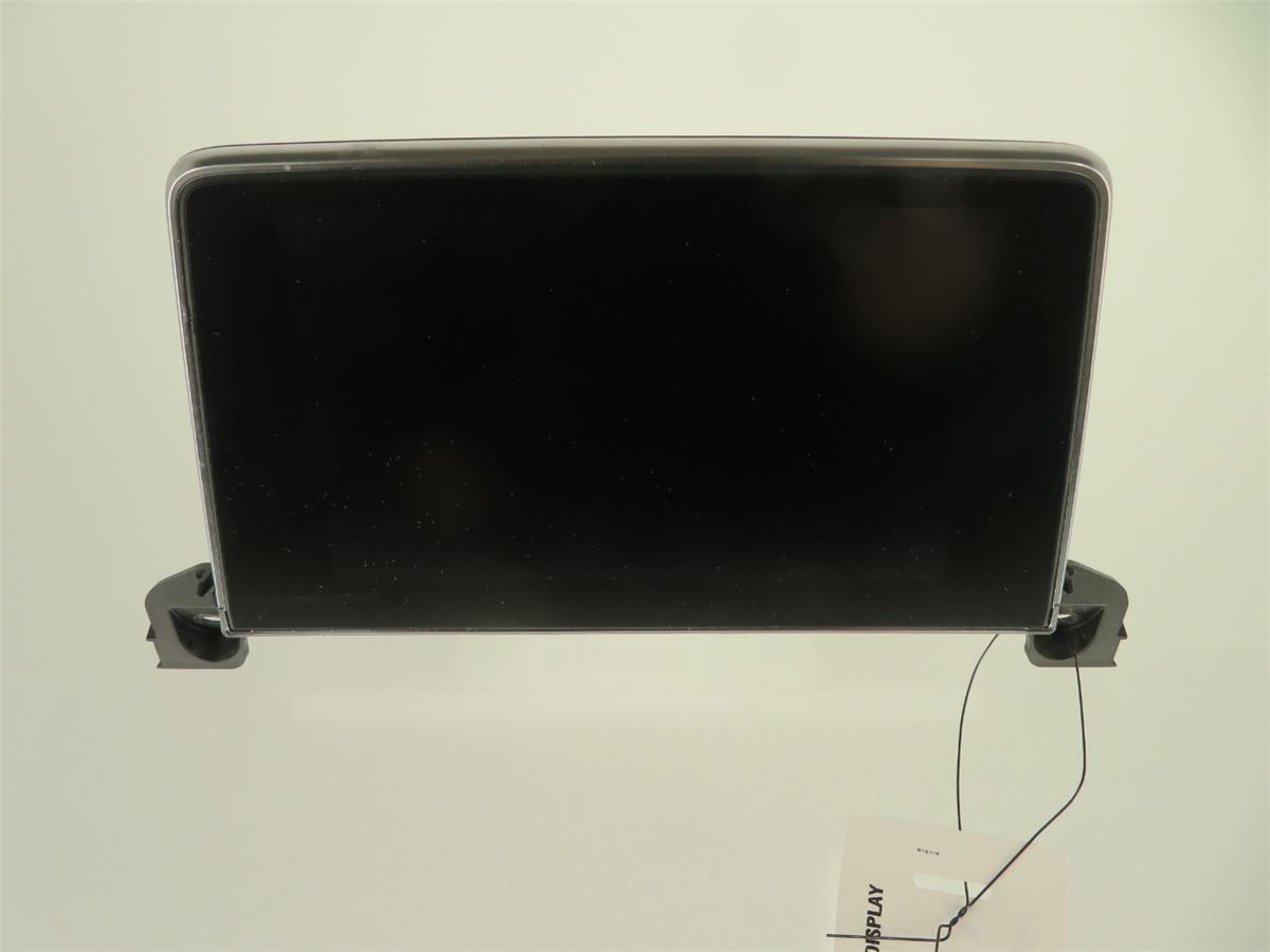 Instr. Multifunksjonsdisplay – bilde 1