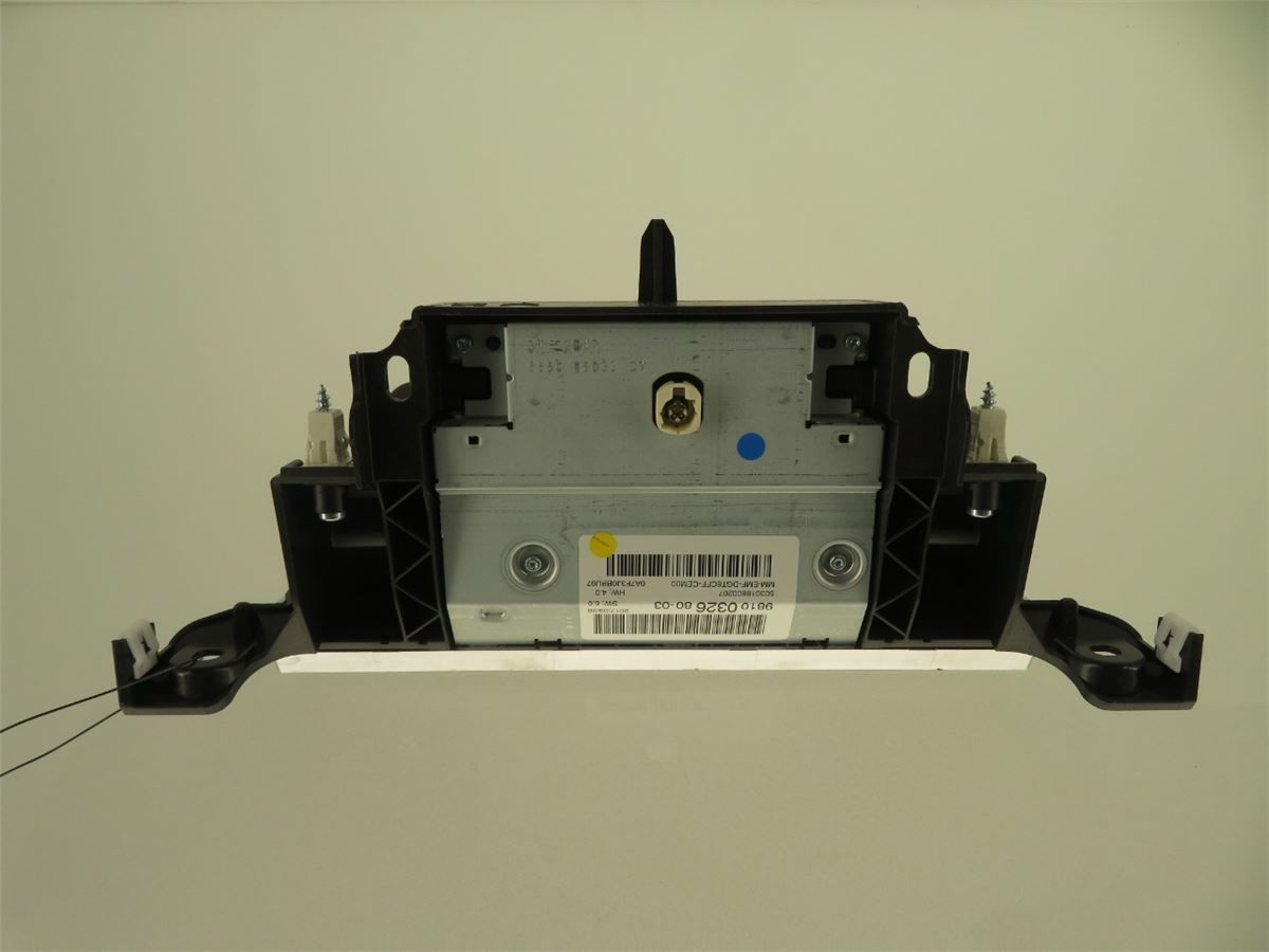 Instr. Multifunksjonsdisplay – bilde 2
