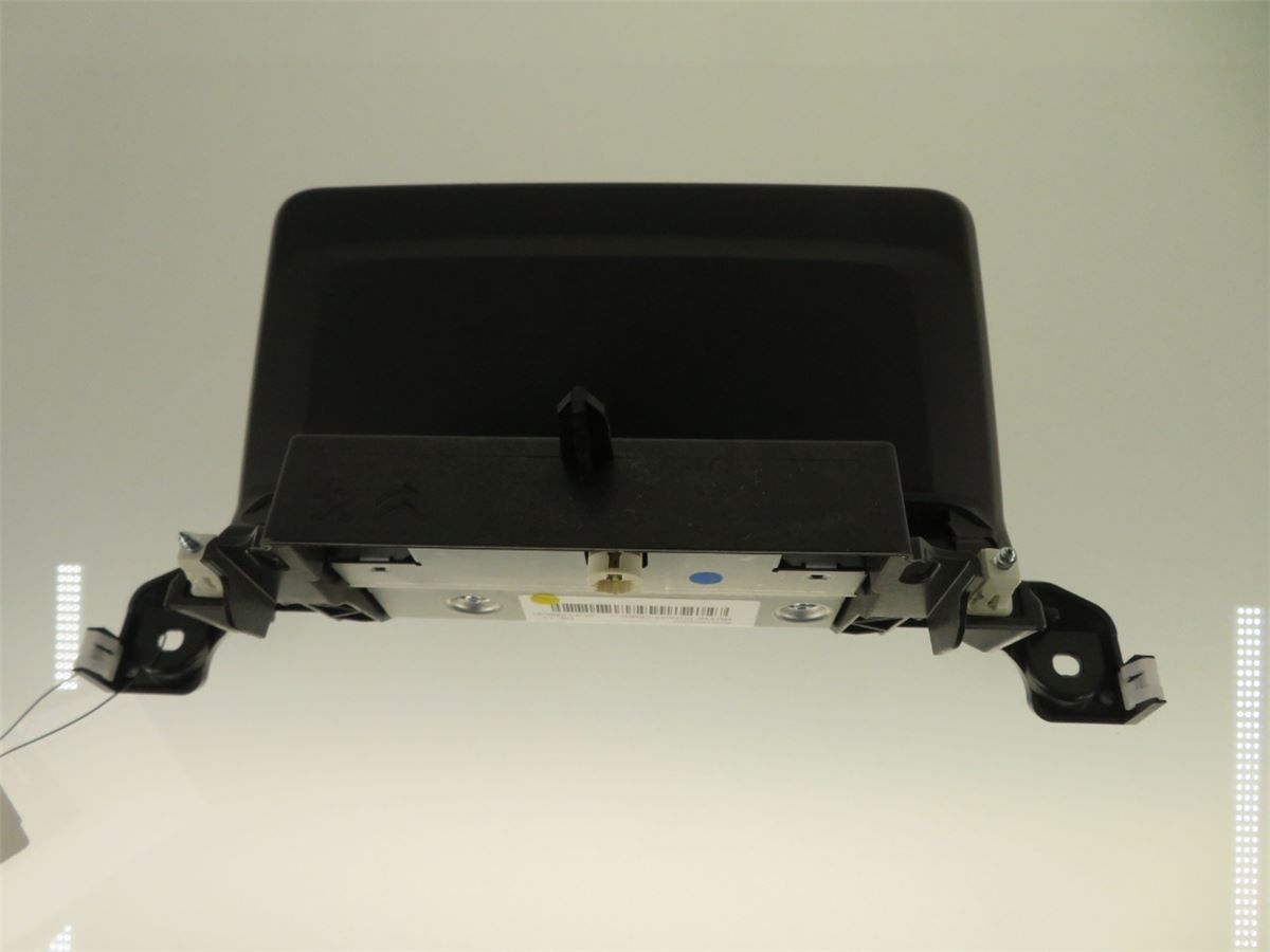 Instr. Multifunksjonsdisplay – bilde 3