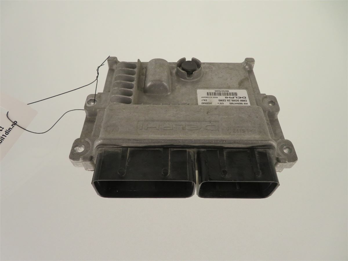 Styreenhet Motor (ECU) Diesel – bilde 1