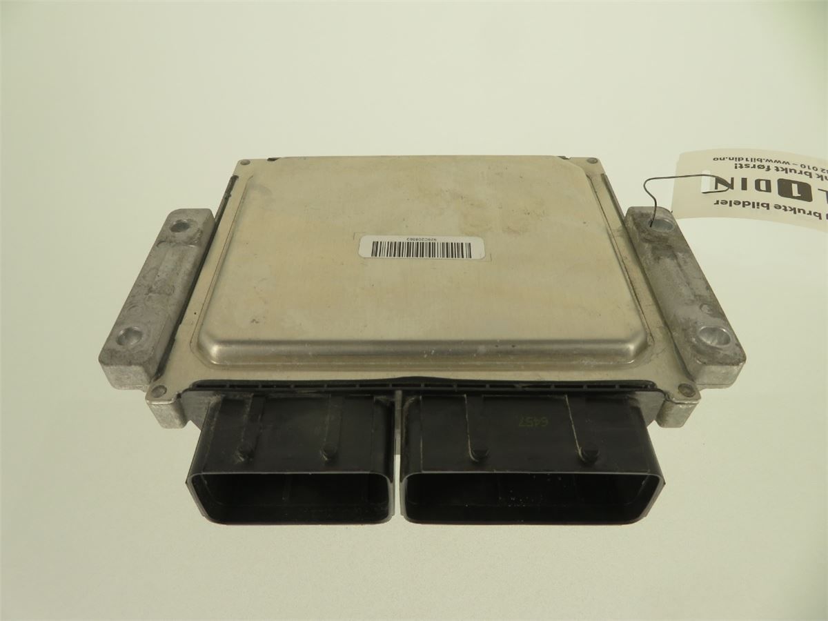 Styreenhet Motor (ECU) Diesel – bilde 2