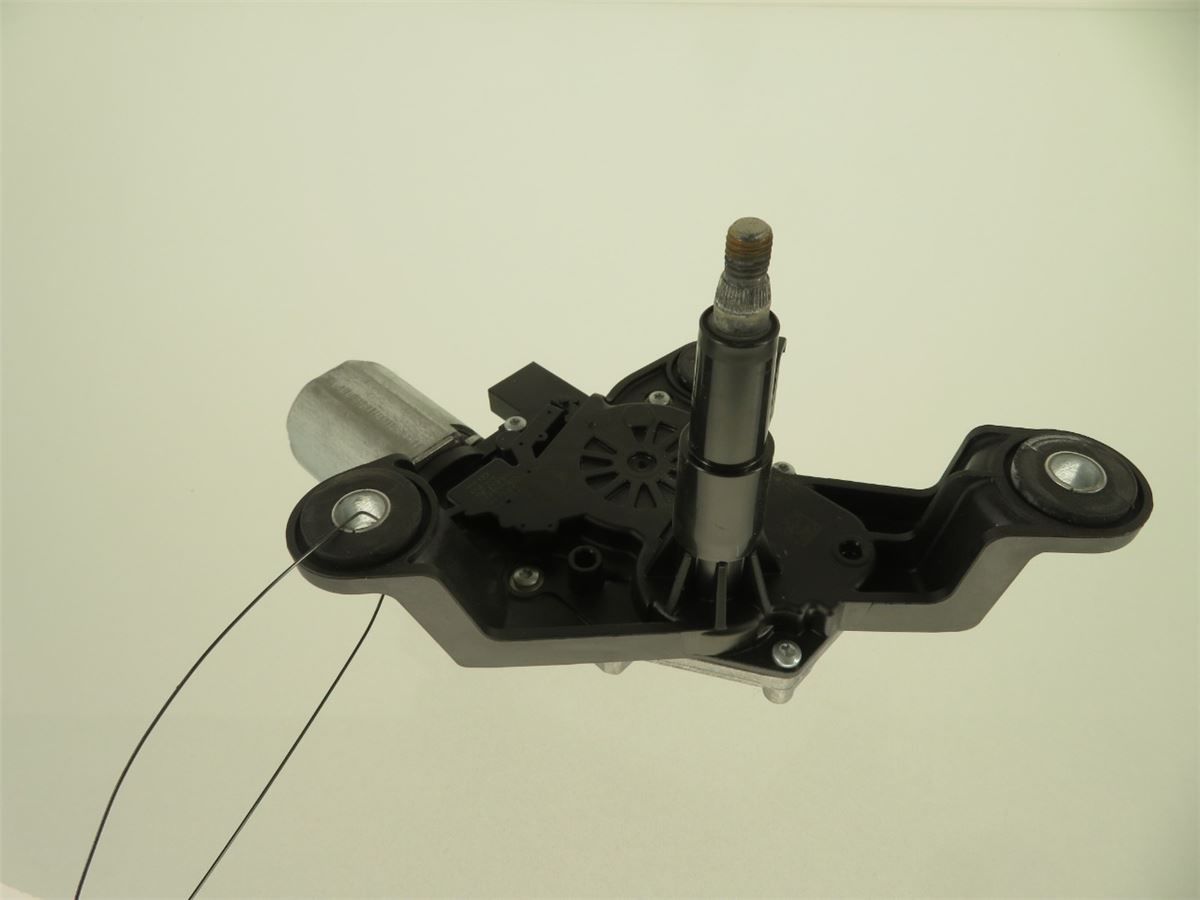Viskermotor Bakluke – bilde 1