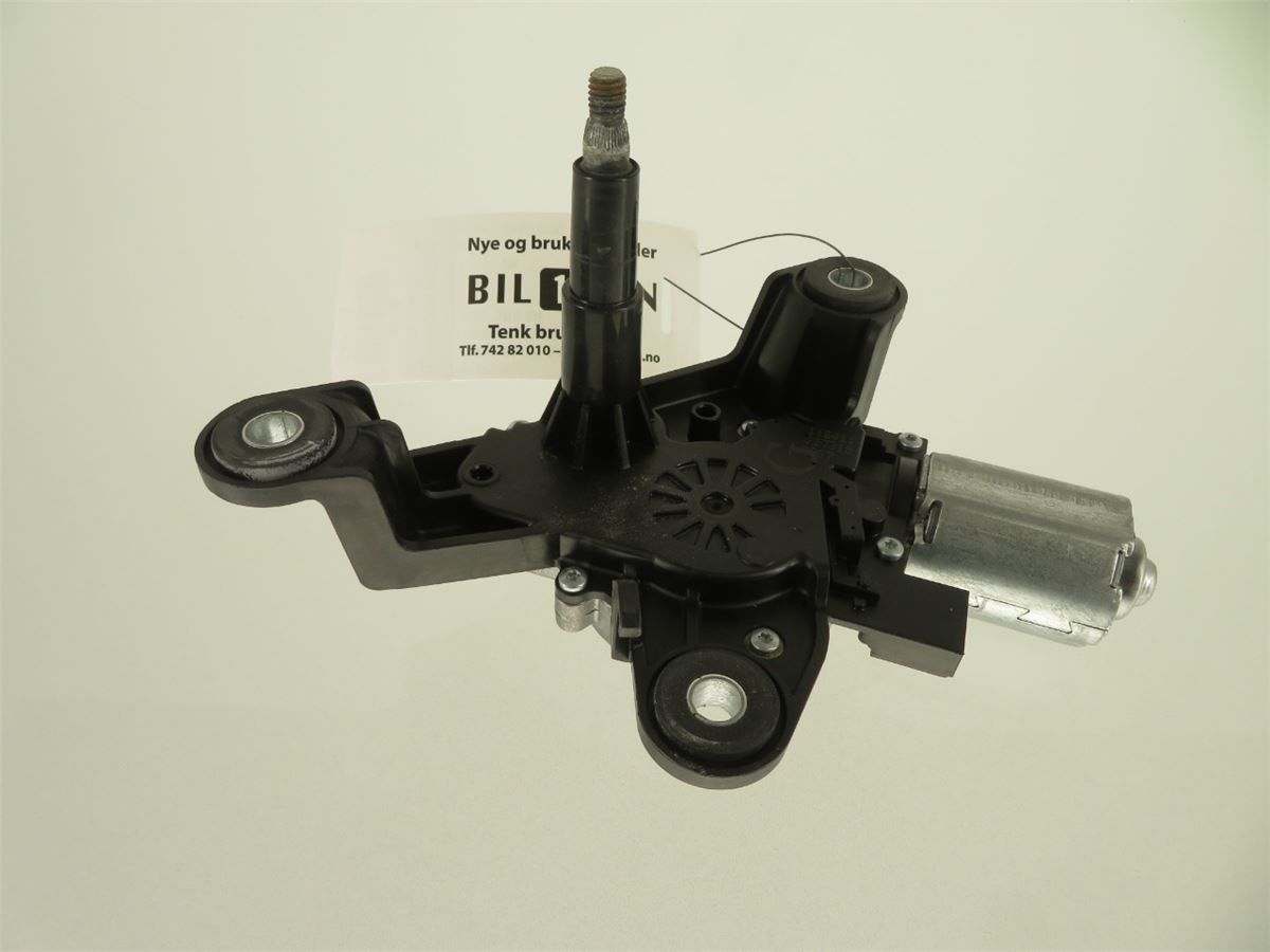 Viskermotor Bakluke – bilde 2