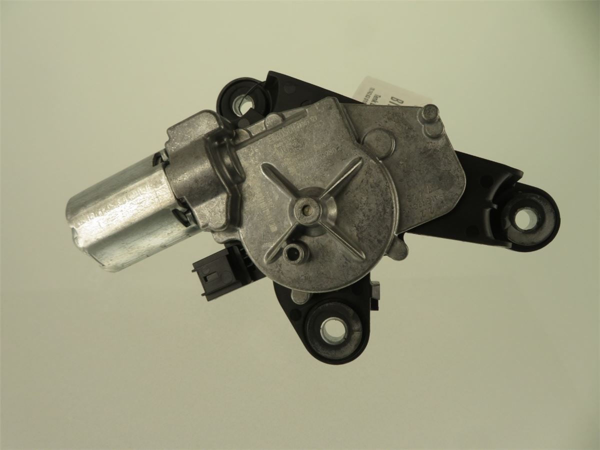 Viskermotor Bakluke – bilde 3