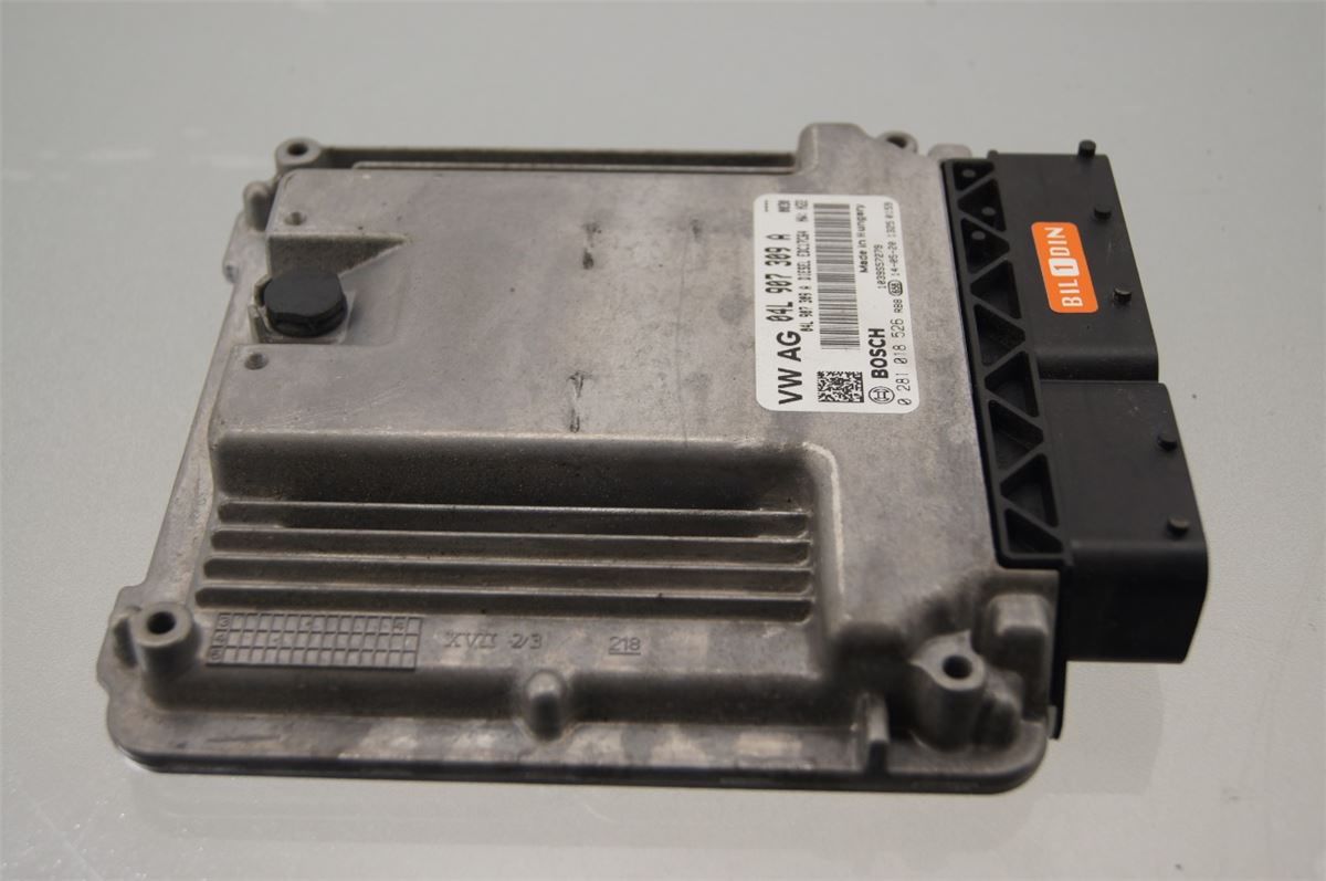 Styreenhet Motor (ECU) Diesel – bilde 2