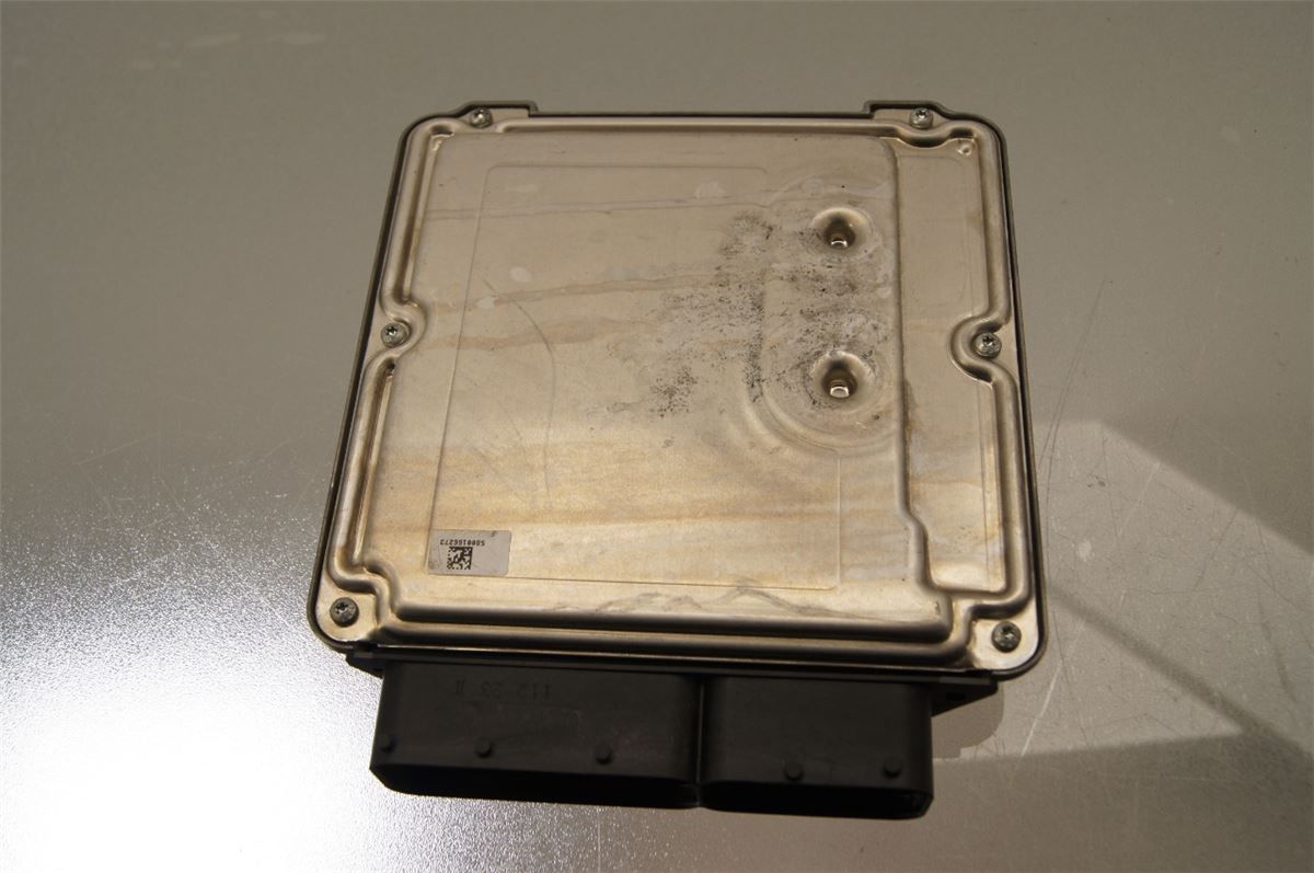 Styreenhet Motor (ECU) Diesel – bilde 3
