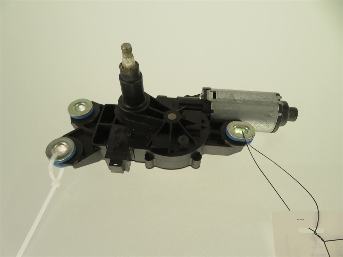 Viskermotor Bakluke – bilde 1