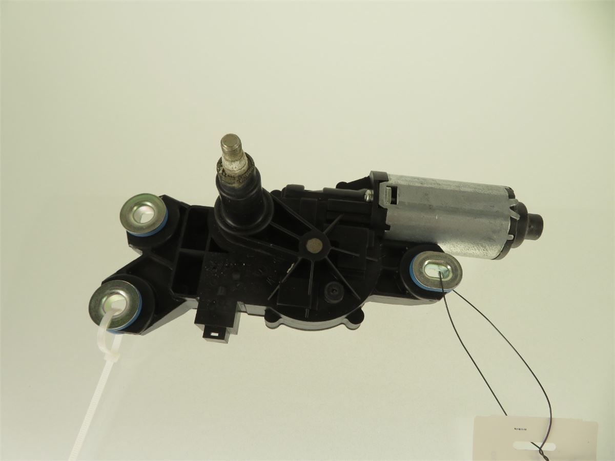 Viskermotor Bakluke – bilde 2