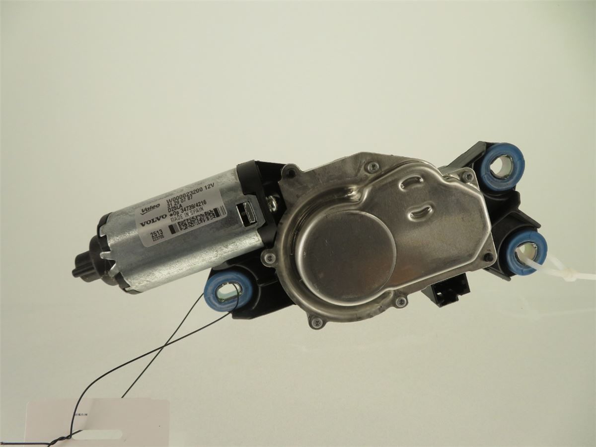 Viskermotor Bakluke – bilde 3