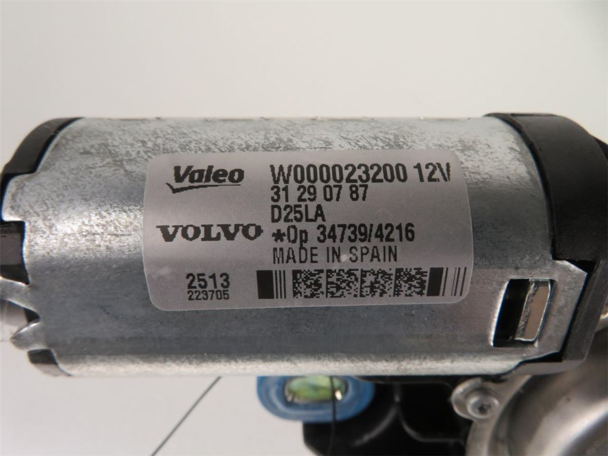 Viskermotor Bakluke – bilde 4