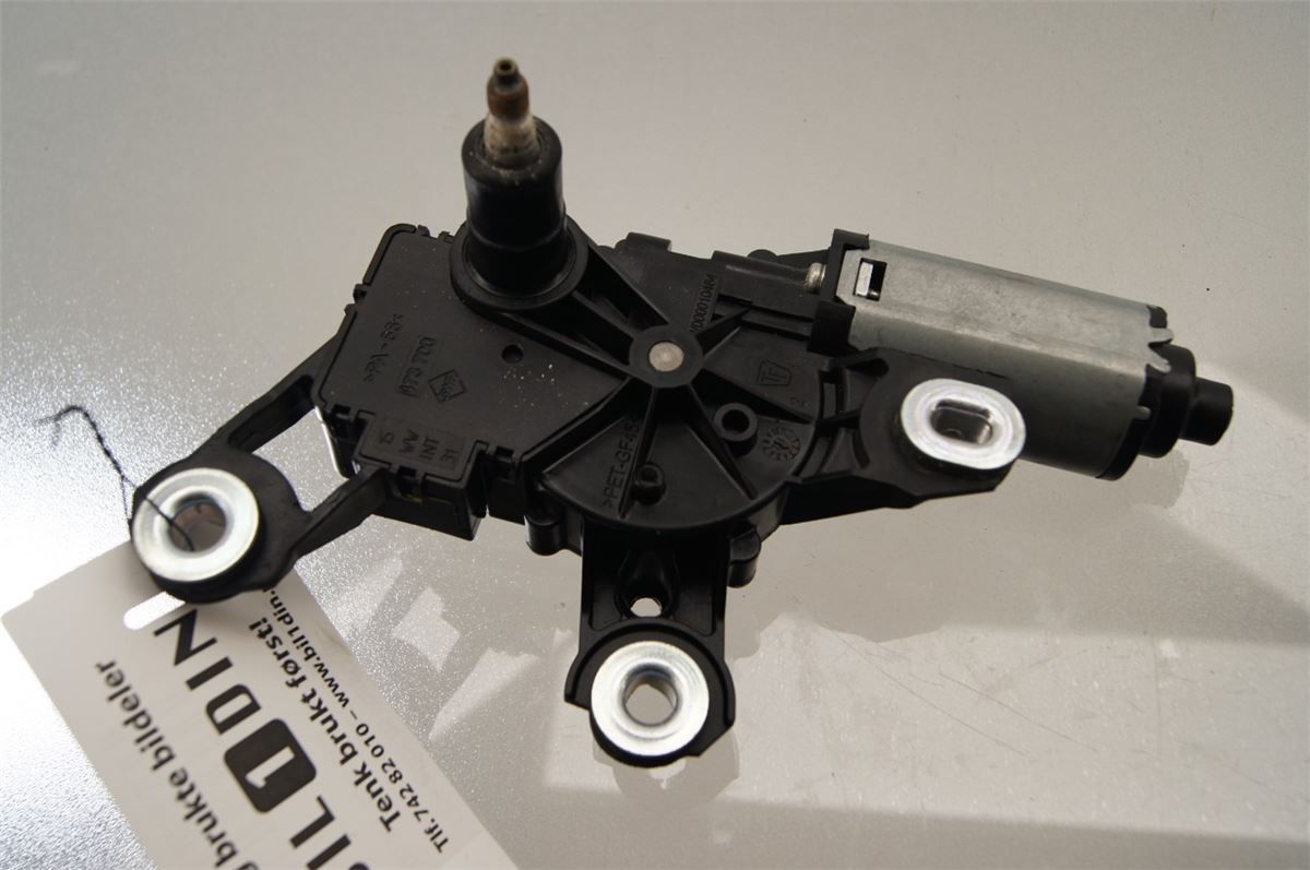 Viskermotor Bakluke – bilde 1