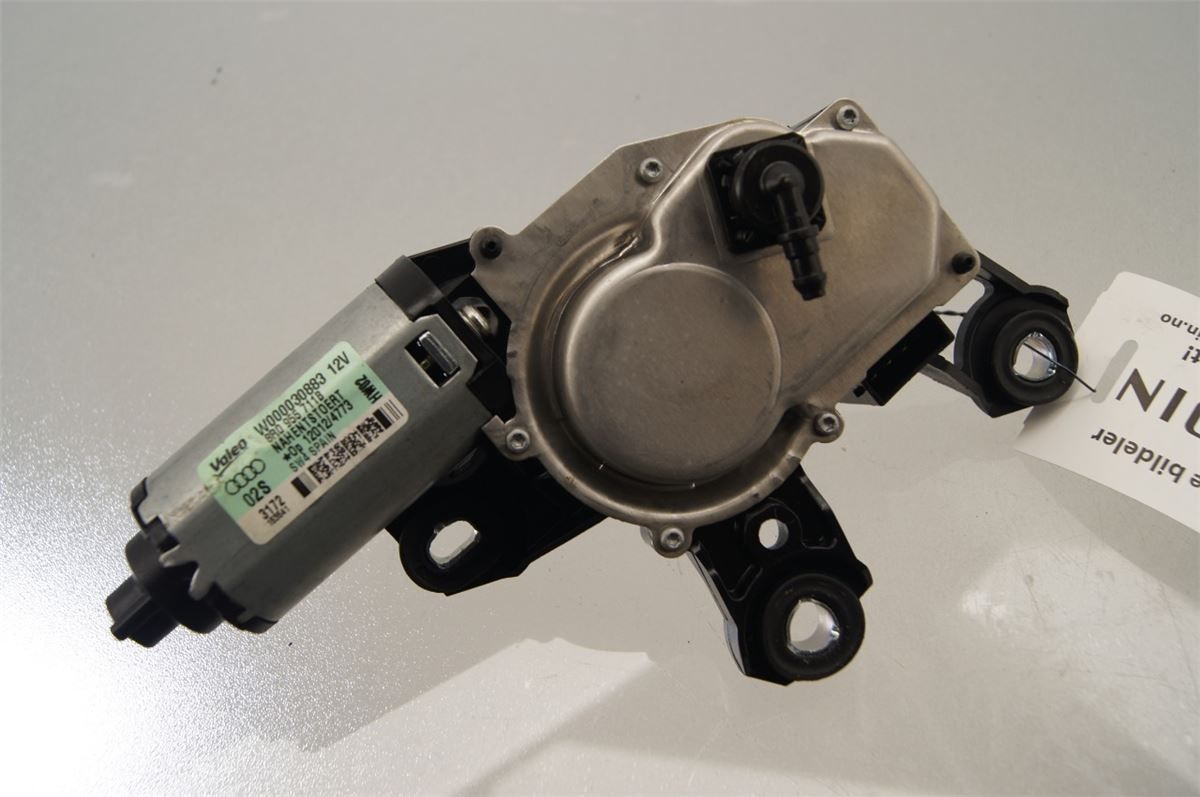 Viskermotor Bakluke – bilde 2