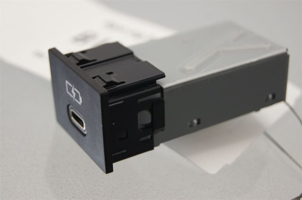 Usb Forbindelse – bilde 1