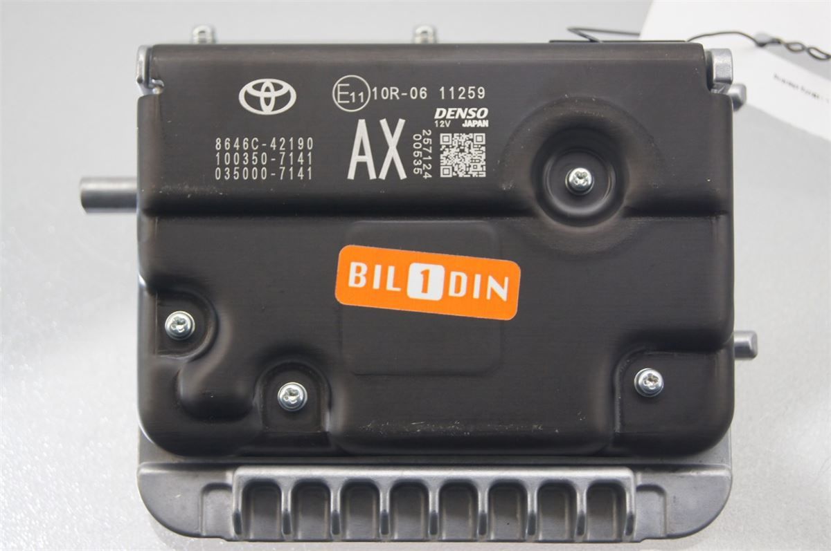 Sensor Aktiv Kollisjonsbeskytt – bilde 3