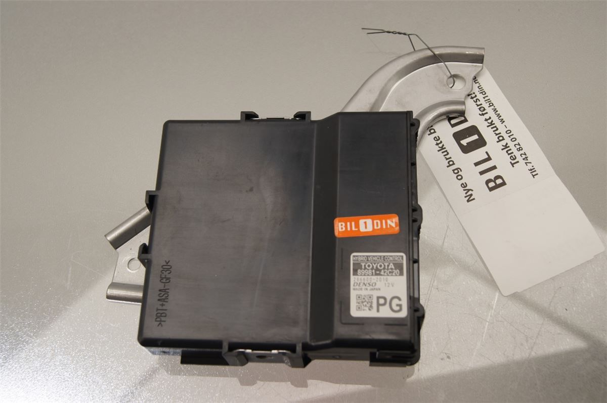 Styreenhet Elektrisk Motor – bilde 1