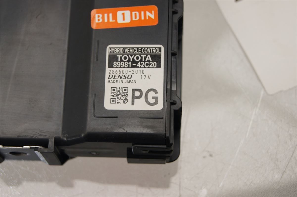 Styreenhet Elektrisk Motor – bilde 2