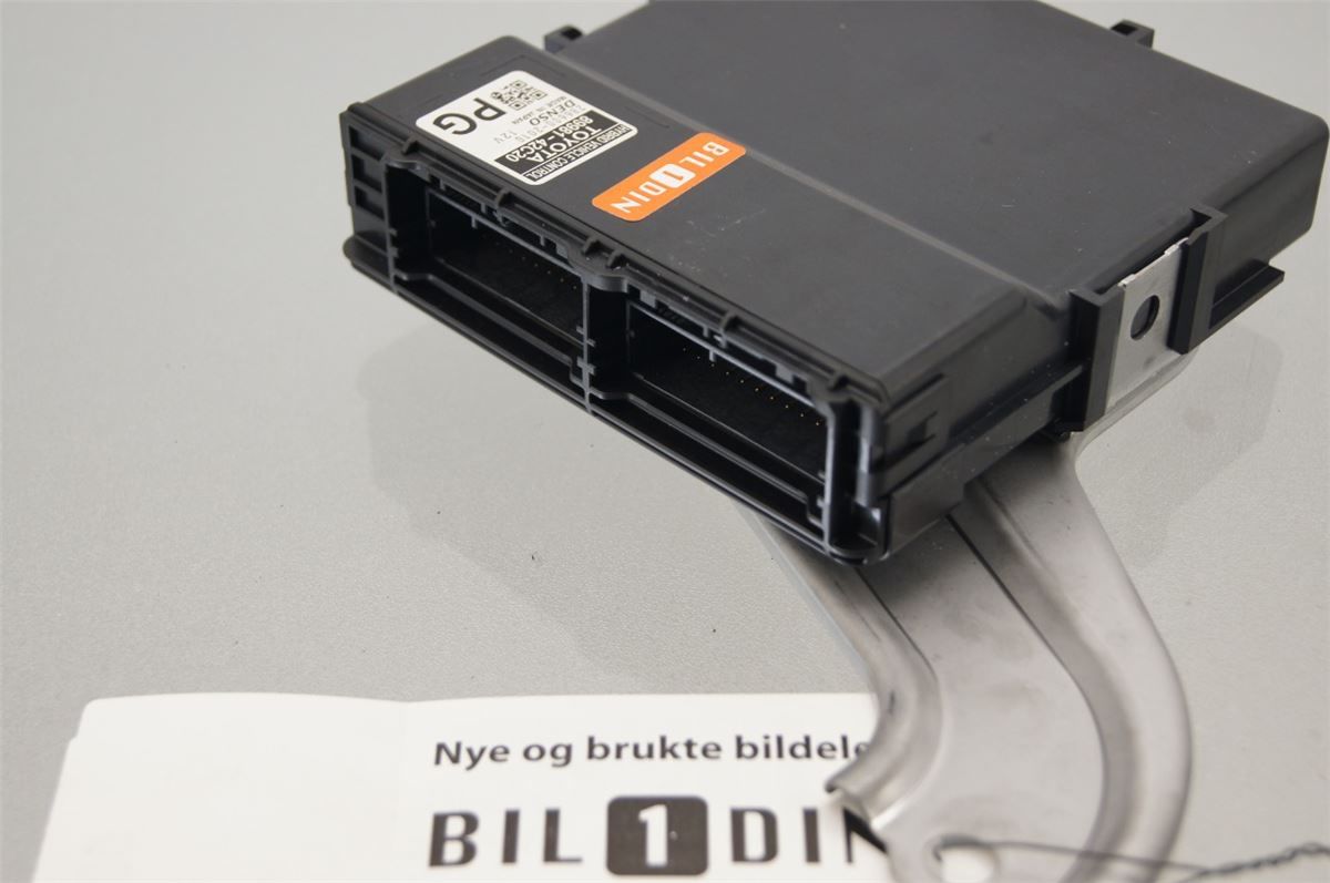 Styreenhet Elektrisk Motor – bilde 3