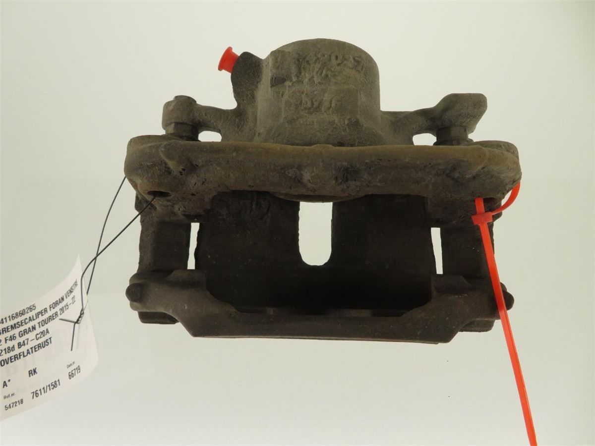 Bremsecaliper Foran Høyre – bilde 1