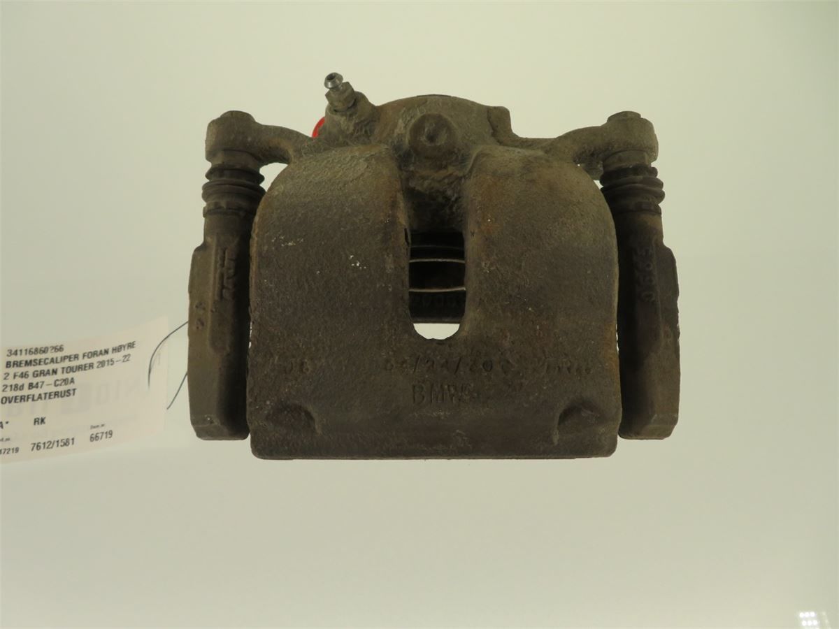 Bremsecaliper Foran Venstre – bilde 2