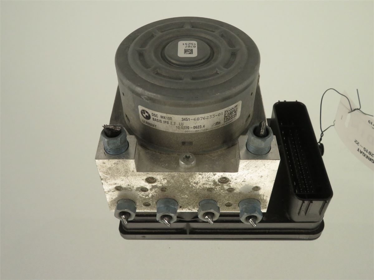 ABS Hydraulikkaggregat – bilde 3