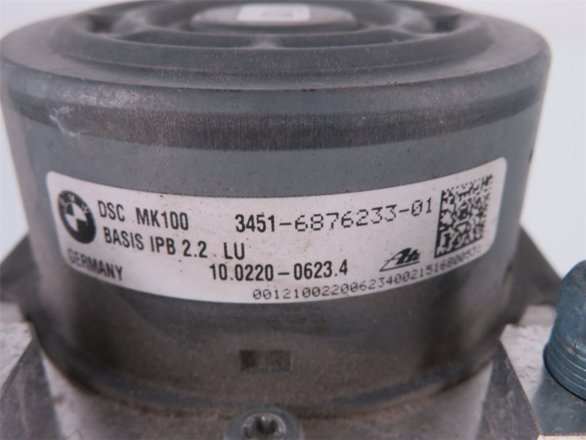 ABS Hydraulikkaggregat – bilde 4