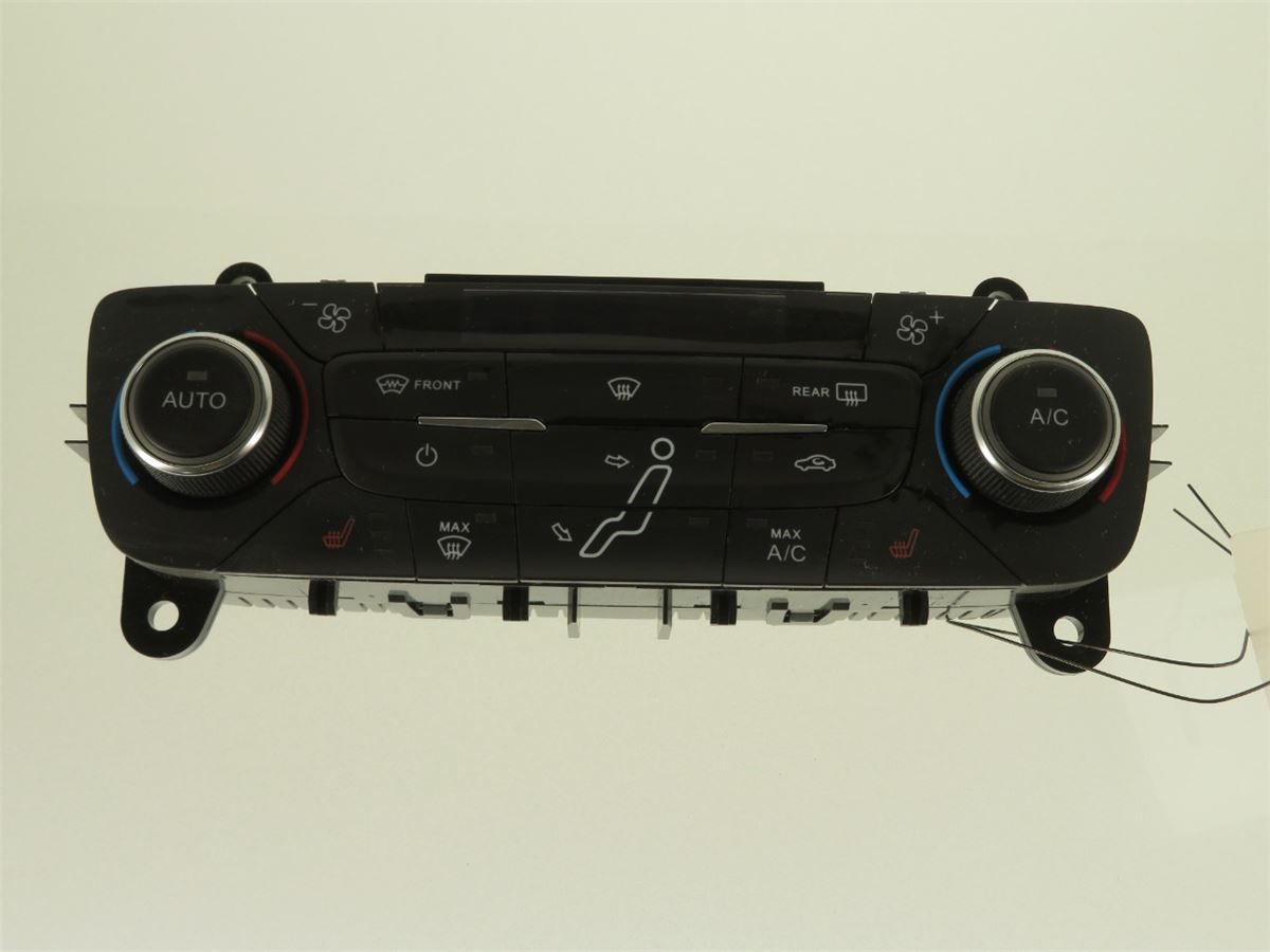 Varme AC Betjening/Display – bilde 2