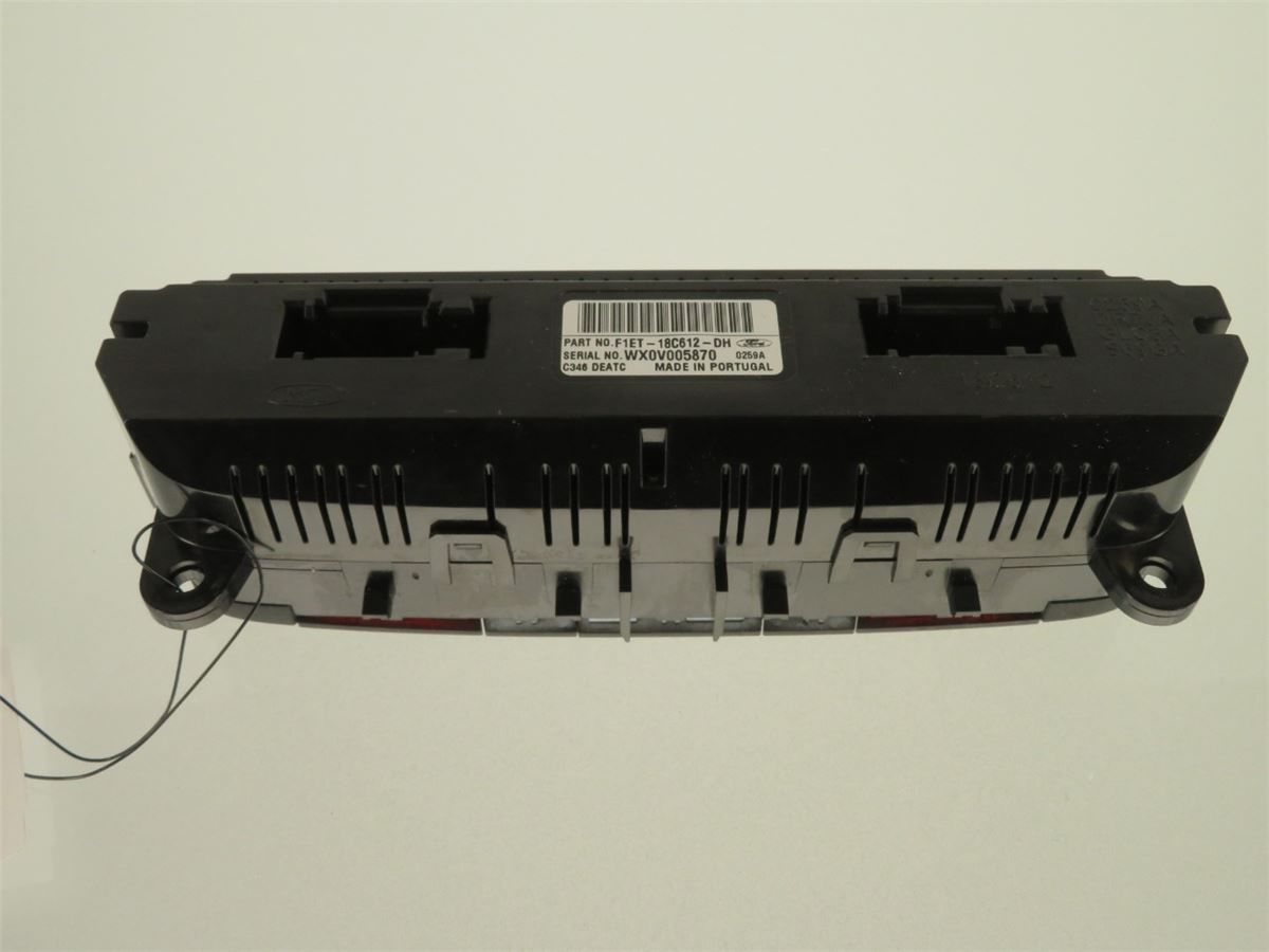 Varme AC Betjening/Display – bilde 3