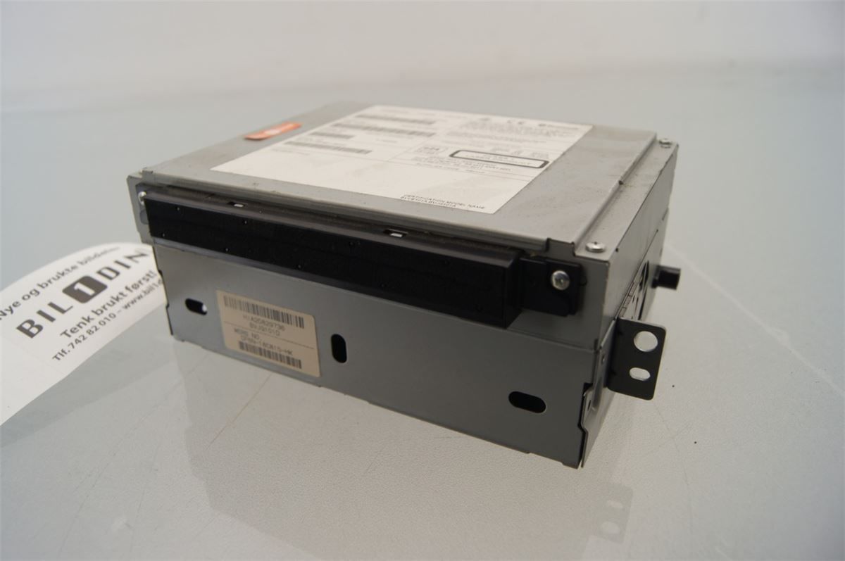 Stereo Radio Med CD – bilde 2