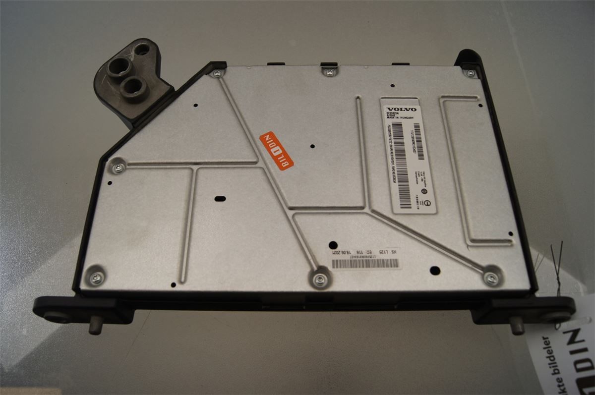 Stereo Forsterker – bilde 1