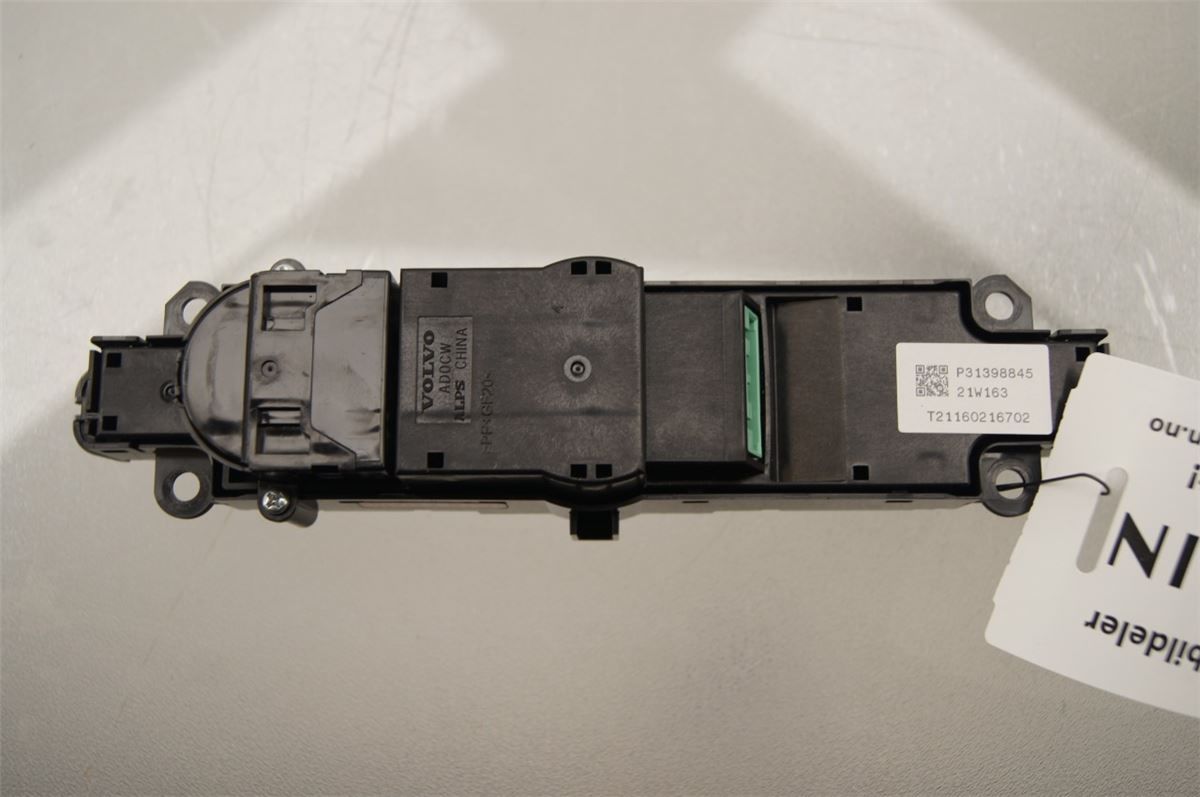 Varme AC Betjening/Display – bilde 2