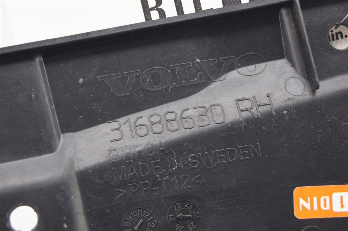 Visker Deksel/Øvre Torpedoplat – bilde 2