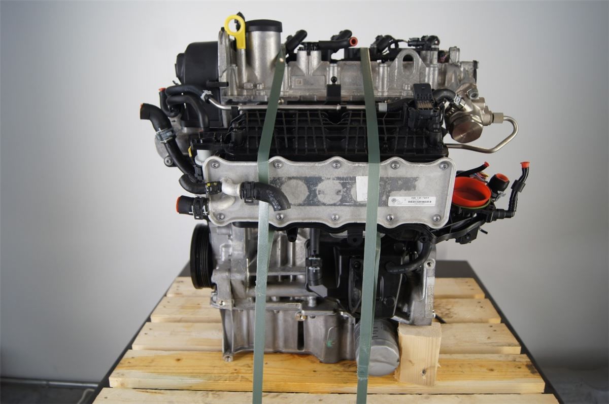 Motor Bensin – bilde 1