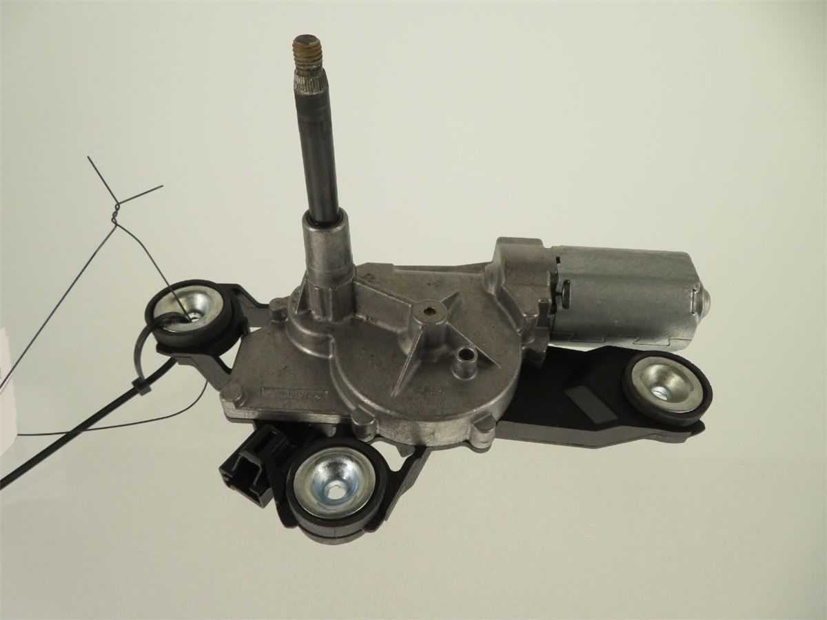 Viskermotor Bakluke – bilde 1
