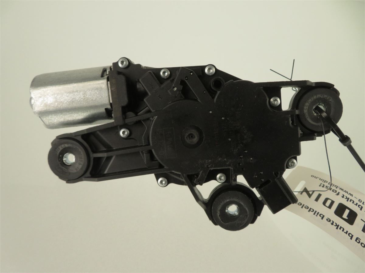 Viskermotor Bakluke – bilde 2
