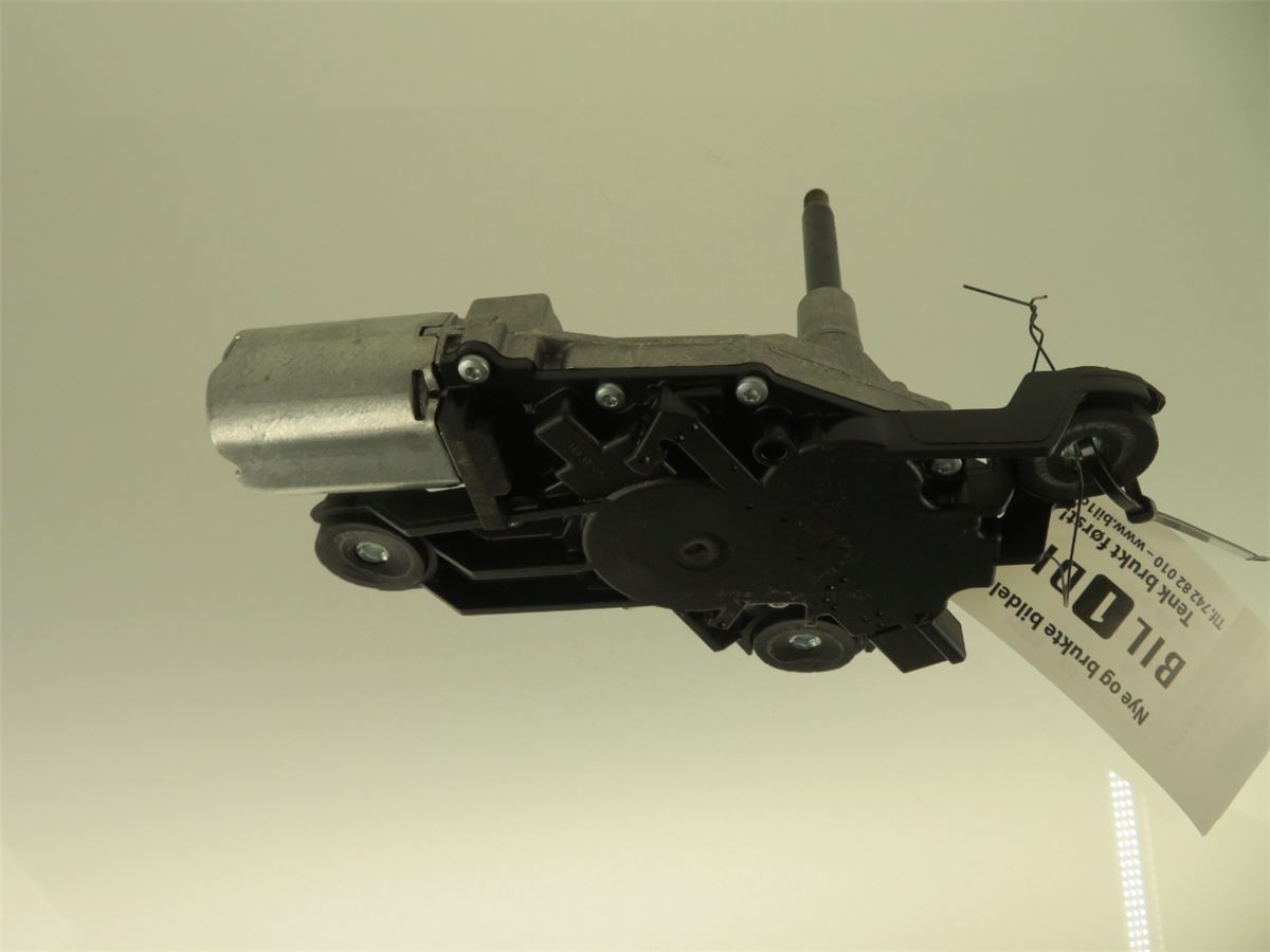 Viskermotor Bakluke – bilde 3