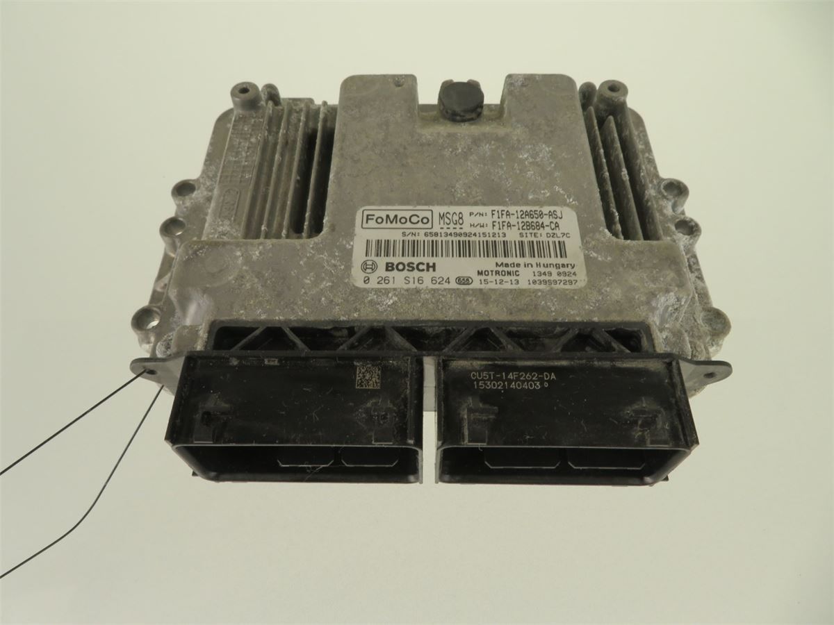 Styreenhet Motor (ECU) Bensin – bilde 1