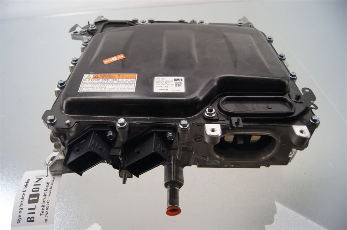 Converter / Momentforsterker – bilde 1