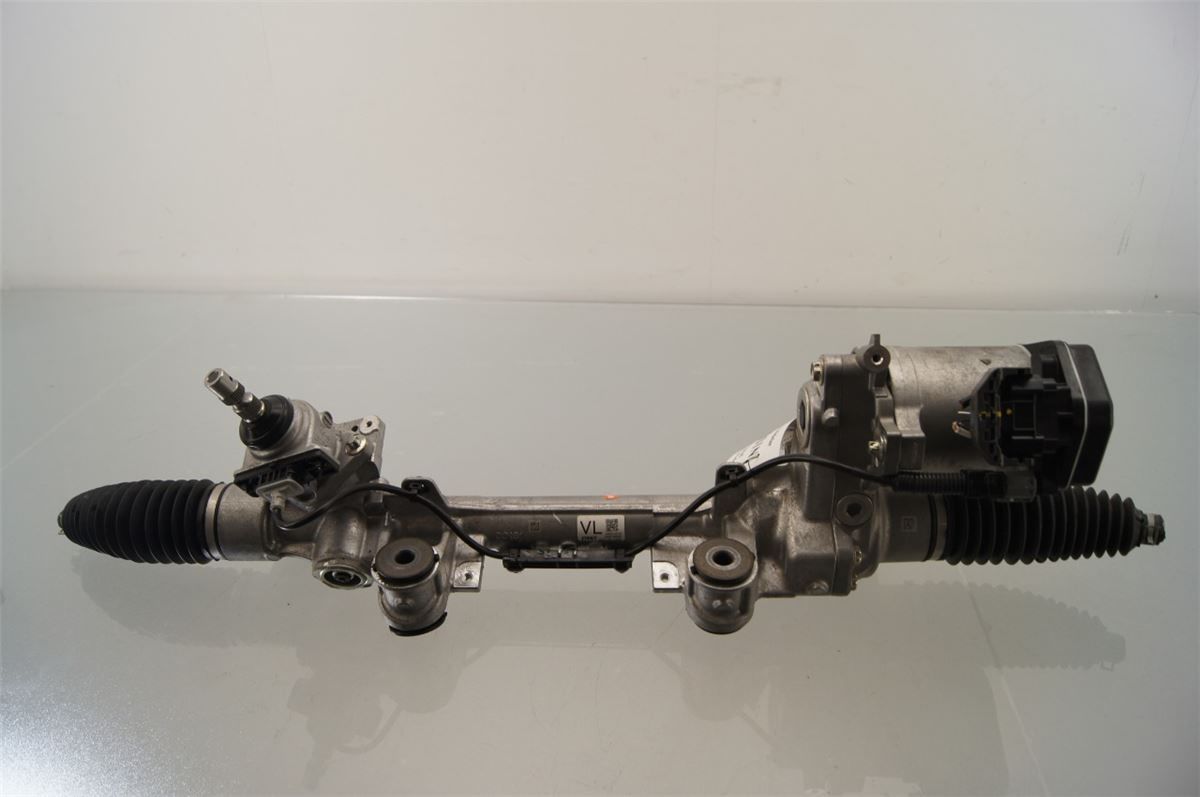 Servo Snekke/Tannstang Elektr. – bilde 1