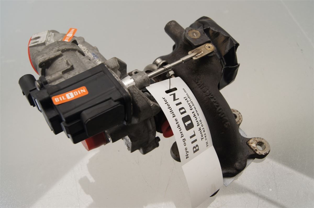 Turboaggregat – bilde 1