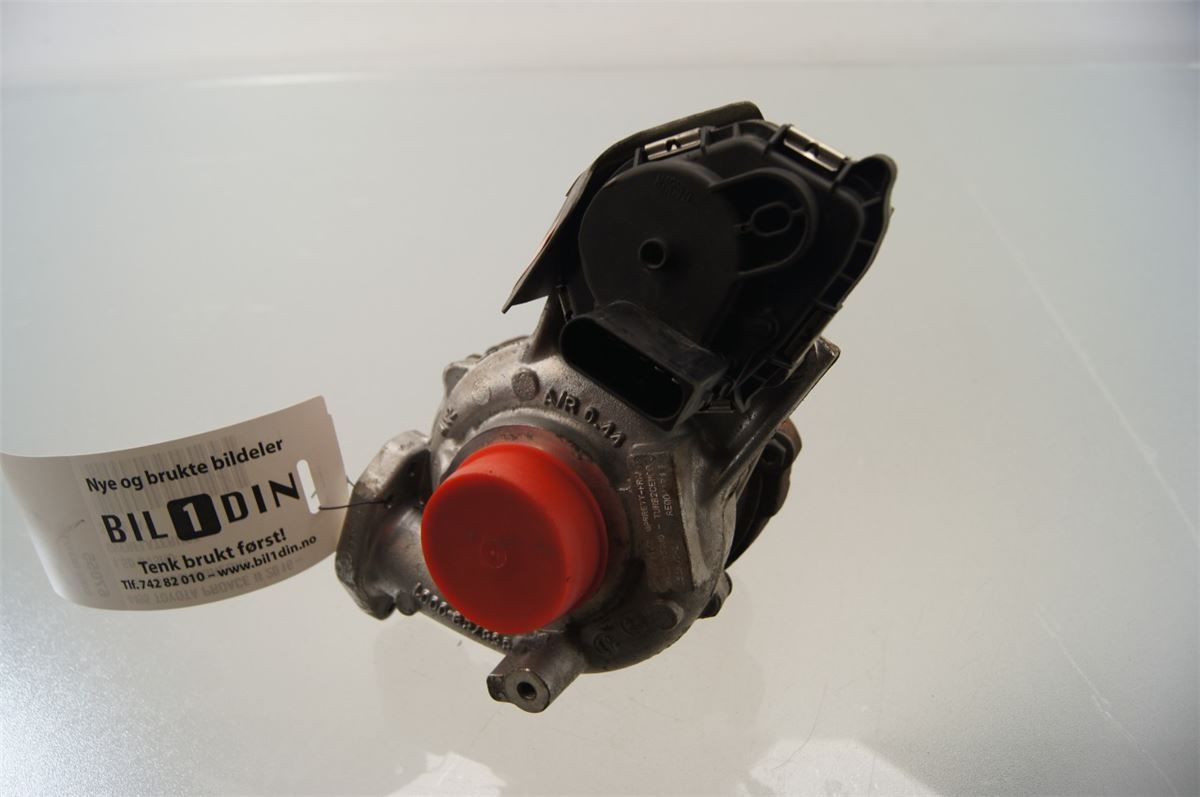 Turboaggregat – bilde 1