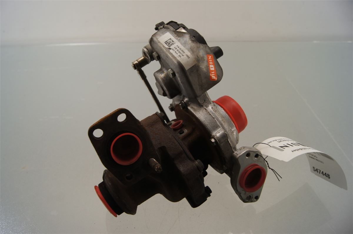 Turboaggregat – bilde 3