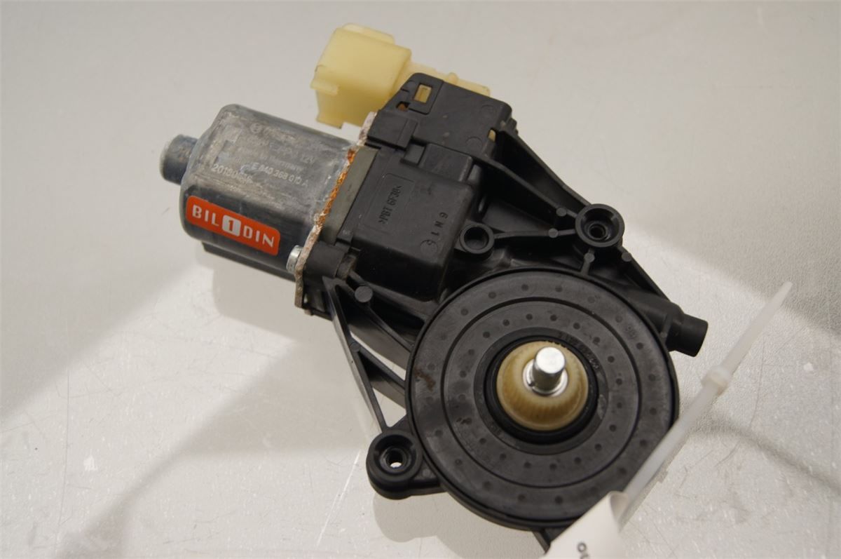 Vindusheismotor – bilde 1