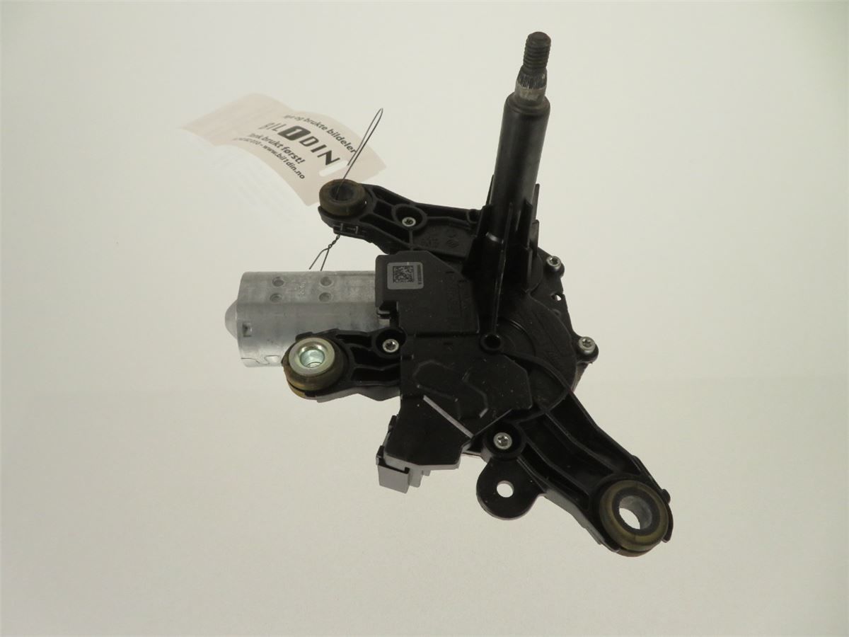 Viskermotor Bakluke – bilde 2