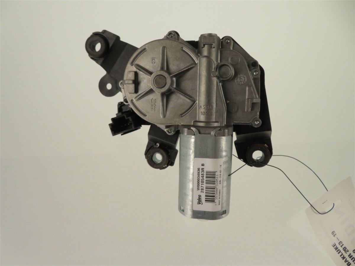 Viskermotor Bakluke – bilde 3