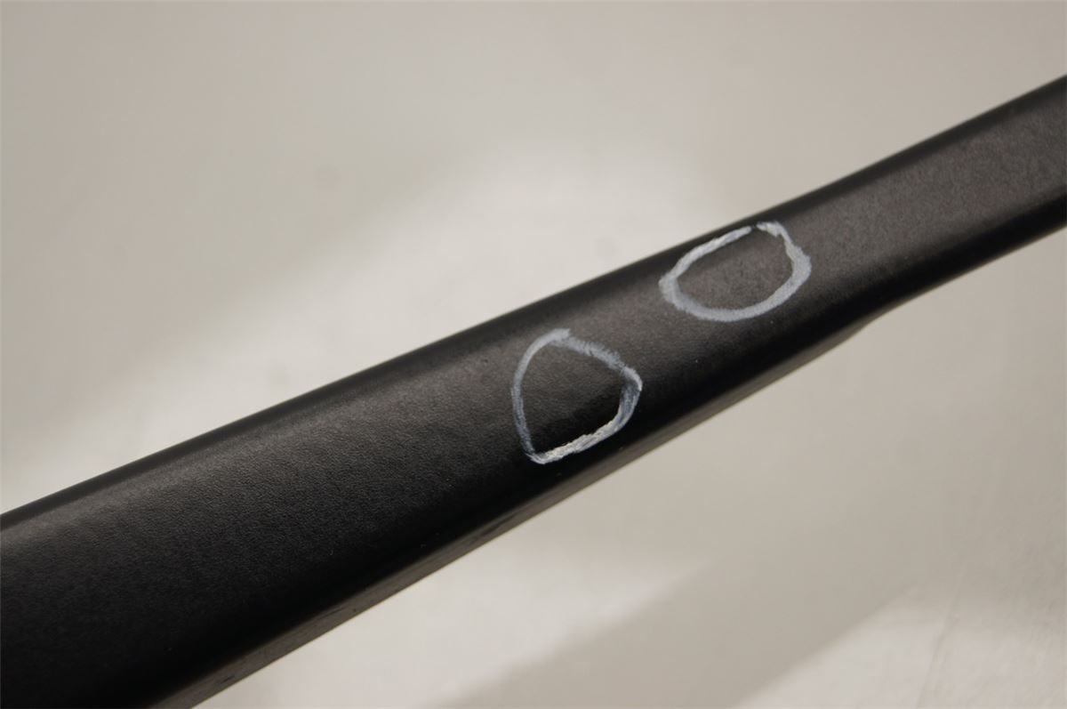 Viskerarm / Armer Frontrute – bilde 3
