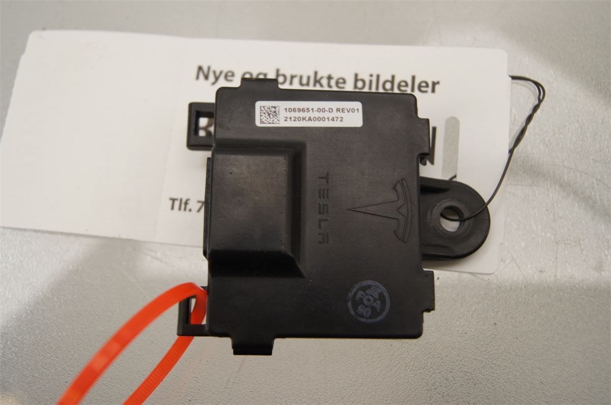 Styreenhet Dør – bilde 2