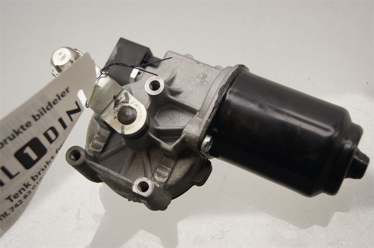 Viskermotor Frontrute – bilde 1
