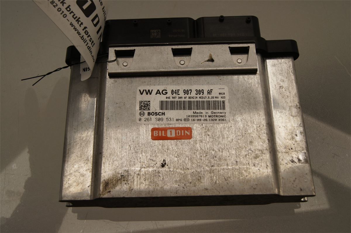 Styreenhet Motor (ECU) Bensin – bilde 1
